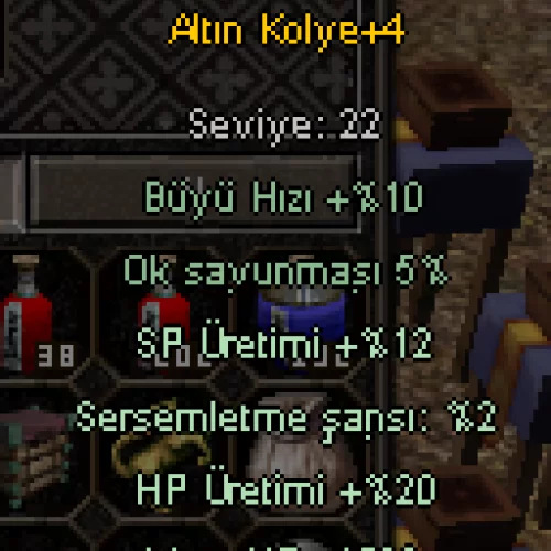  5 EFSUN ALTIN KOLYE
